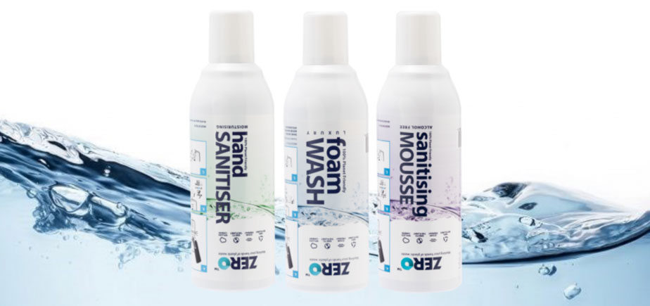 Plastic-Free Refills For A Sustainable Net-Zero Future