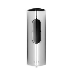 ZERO Auto Dispenser - Chrome / Black